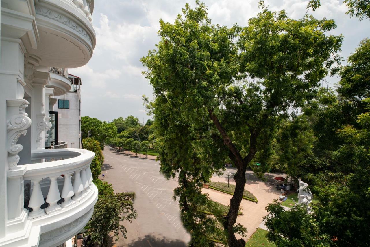 La Sinfonia Del Rey Hotel & Spa Hanoi Exterior photo